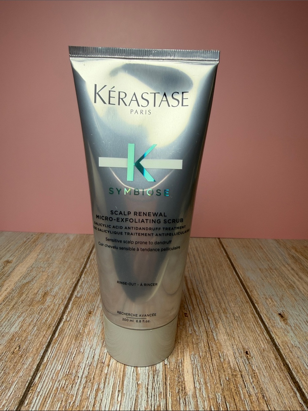 Kerastase Symbiose Scalp Renewal Micro-Exfoliating Scrub